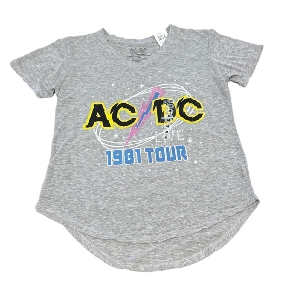 AC/DC shirt